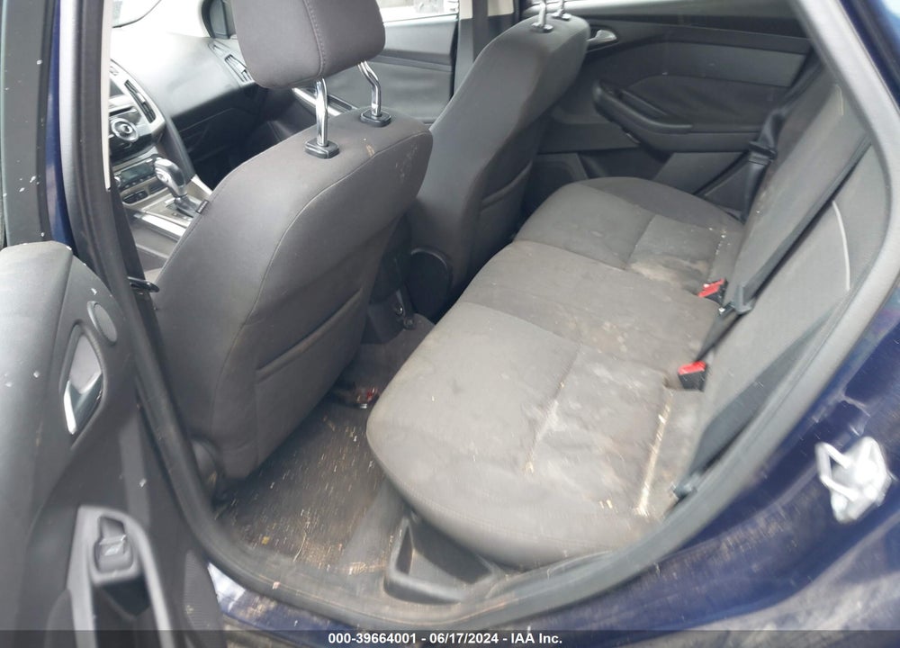 2012 FORD FOCUS SEL VIN: 1FAHP3M24CL108173