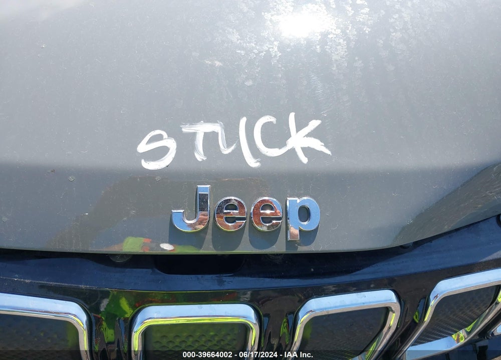 2022 JEEP COMPASS LIMITED 4X4 VIN: 3C4NJDCB4NT193786