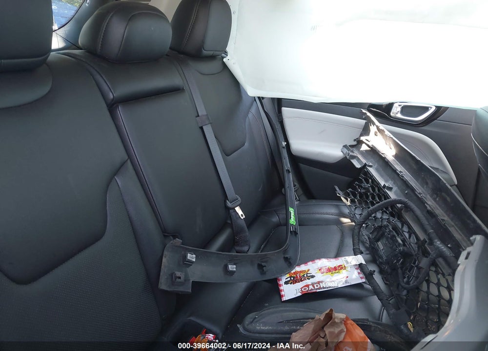 2022 JEEP COMPASS LIMITED 4X4 VIN: 3C4NJDCB4NT193786