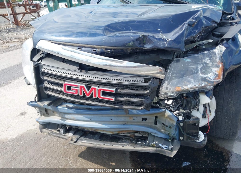 2017 GMC TERRAIN SLE-2 VIN: 2GKFLTEK0H6323128