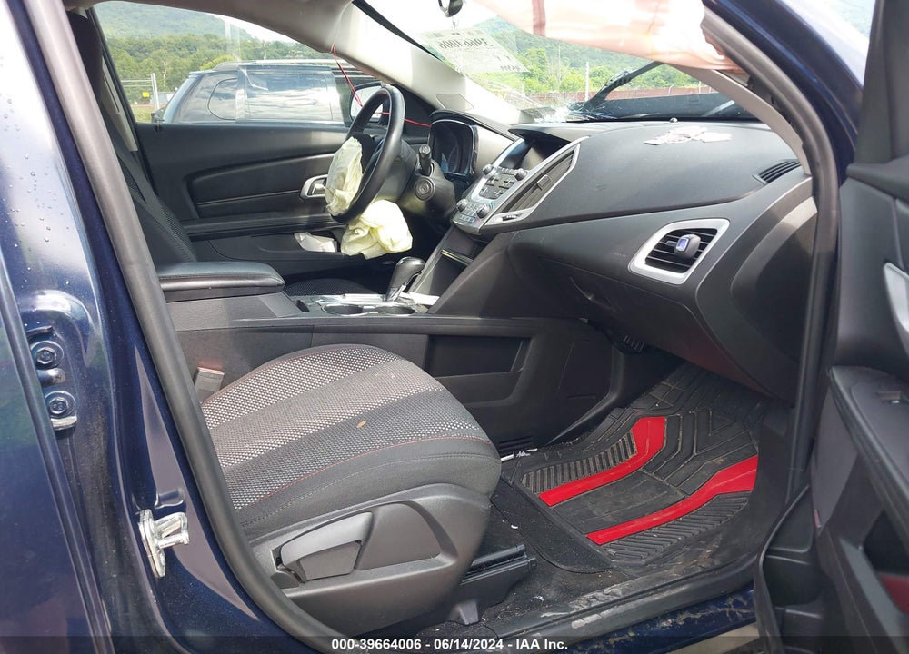 2017 GMC TERRAIN SLE-2 VIN: 2GKFLTEK0H6323128