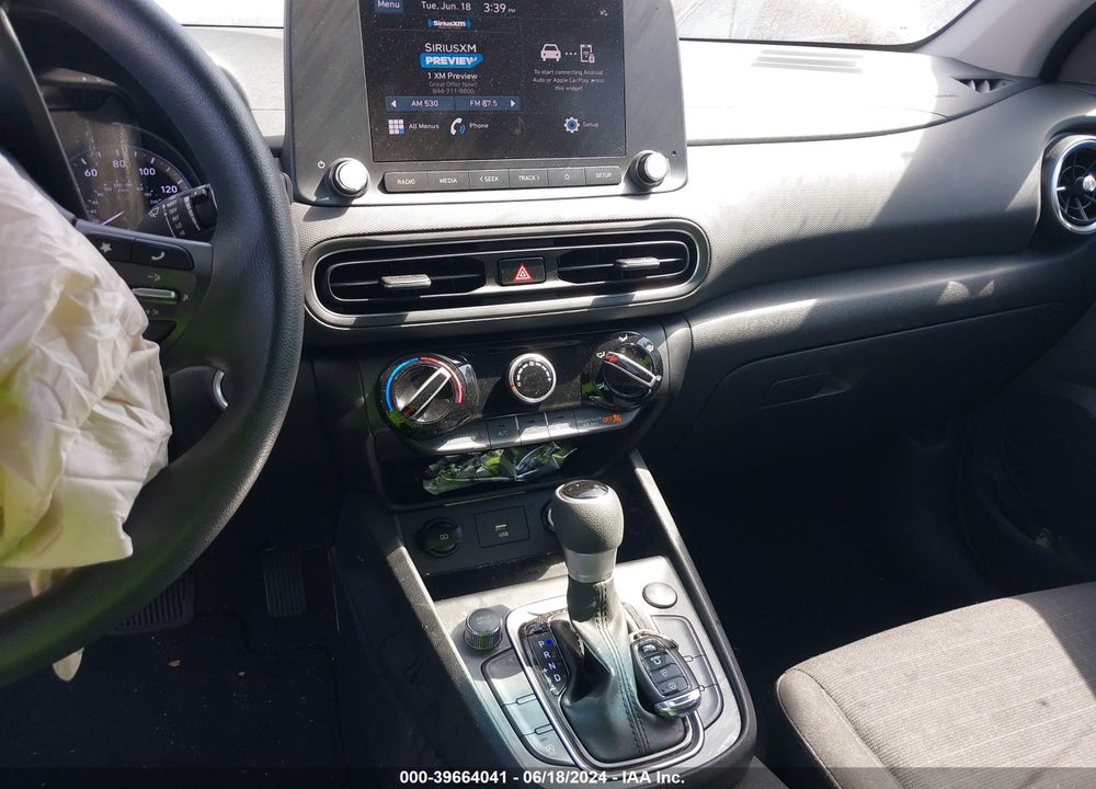 2023 HYUNDAI KONA SEL VIN: KM8K6CAB1PU041163