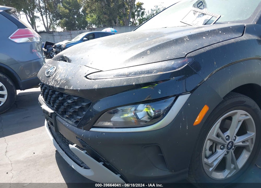 2023 HYUNDAI KONA SEL VIN: KM8K6CAB1PU041163