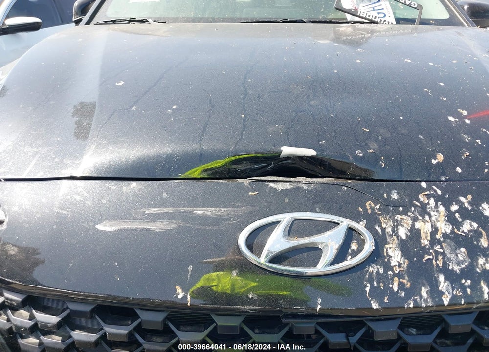 2023 HYUNDAI KONA SEL VIN: KM8K6CAB1PU041163