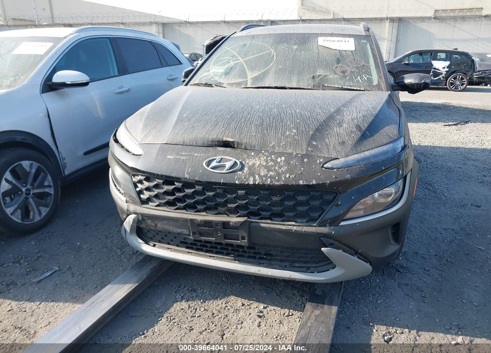 2023 HYUNDAI KONA SEL VIN: KM8K6CAB1PU041163