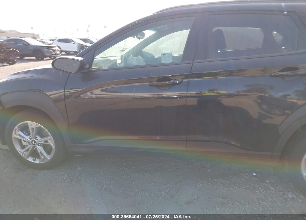 2023 HYUNDAI KONA SEL VIN: KM8K6CAB1PU041163