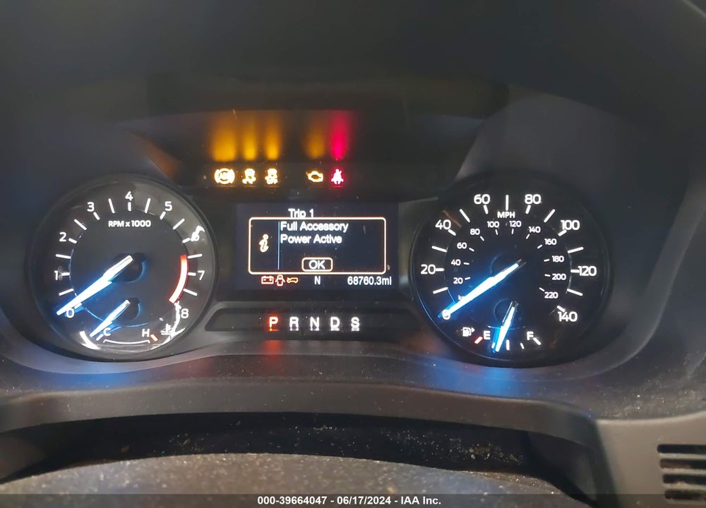 2017 FORD EXPLORER XLT VIN: 1FM5K8D87HGD55051