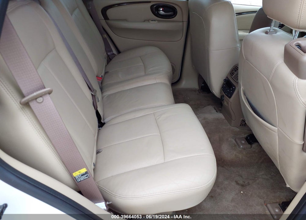 2004 BUICK RAINIER VIN: 5GADT13S142214745