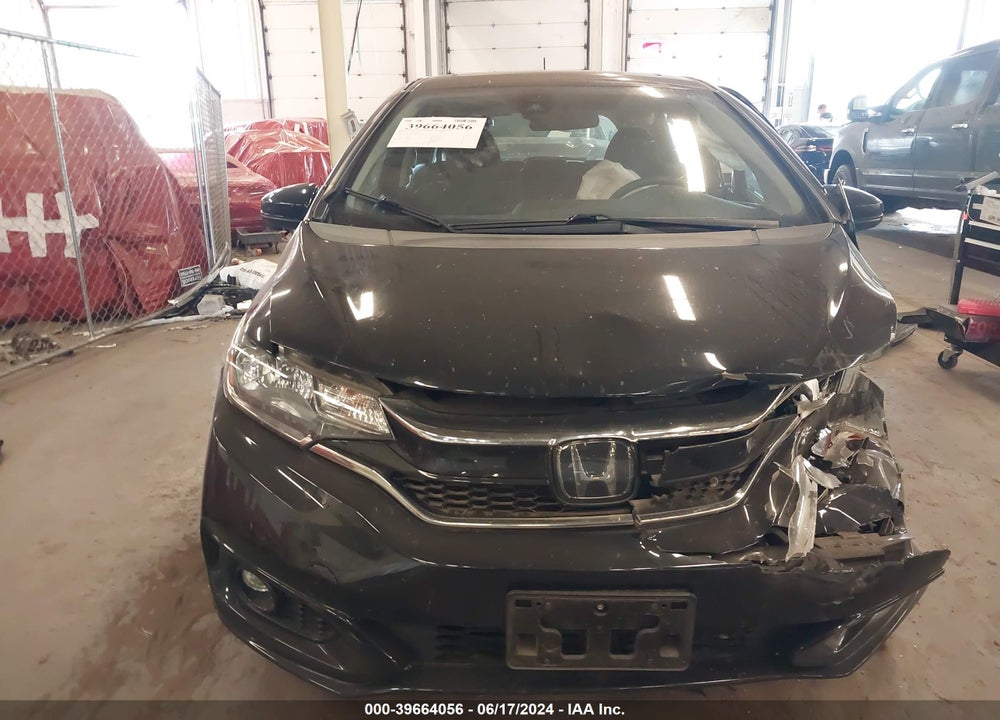2020 HONDA FIT EX VIN: 3HGGK5H85LM709462