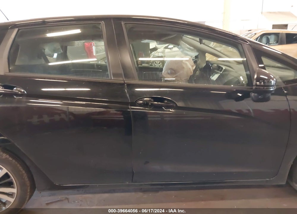 2020 HONDA FIT EX VIN: 3HGGK5H85LM709462