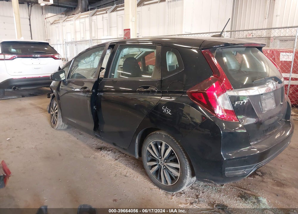 2020 HONDA FIT EX VIN: 3HGGK5H85LM709462