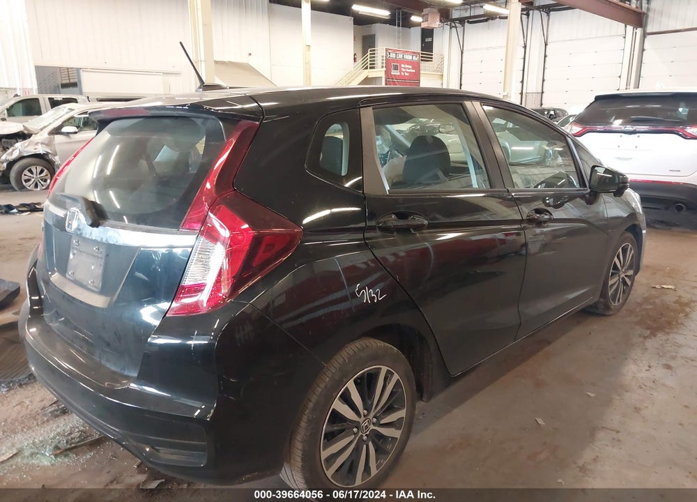 2020 HONDA FIT EX VIN: 3HGGK5H85LM709462