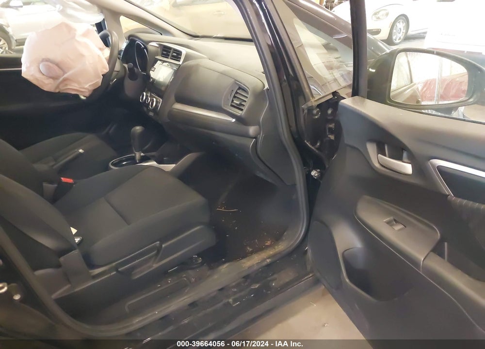 2020 HONDA FIT EX VIN: 3HGGK5H85LM709462