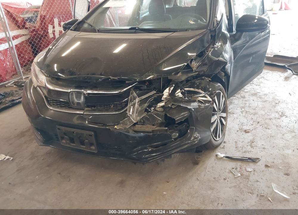 2020 HONDA FIT EX VIN: 3HGGK5H85LM709462