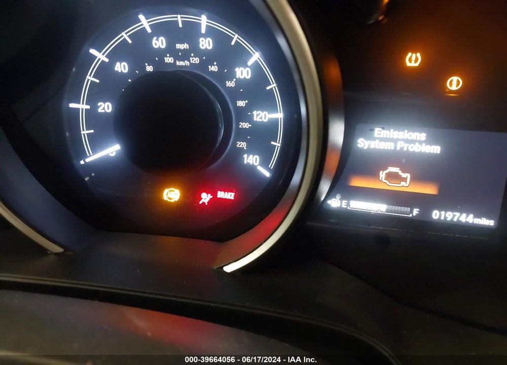 2020 HONDA FIT EX VIN: 3HGGK5H85LM709462