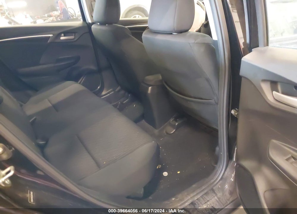 2020 HONDA FIT EX VIN: 3HGGK5H85LM709462
