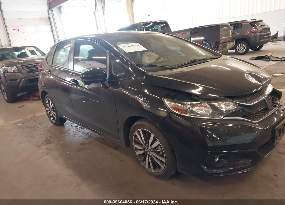 2020 HONDA FIT EX VIN: 3HGGK5H85LM709462