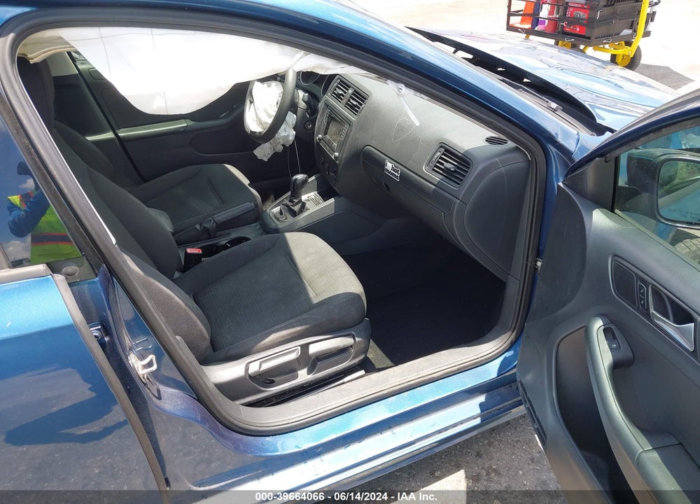 2016 VOLKSWAGEN JETTA 1.4T S VIN: 3VW267AJ2GM209123