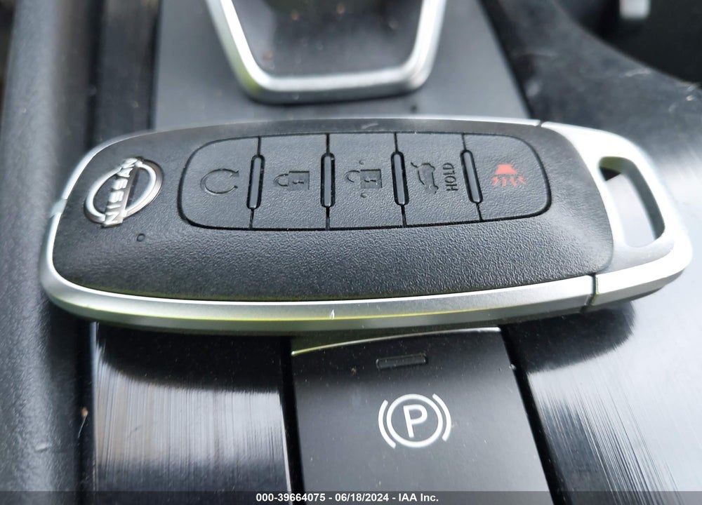 2023 NISSAN ROGUE SV INTELLIGENT AWD VIN: JN8BT3BB0PW495733