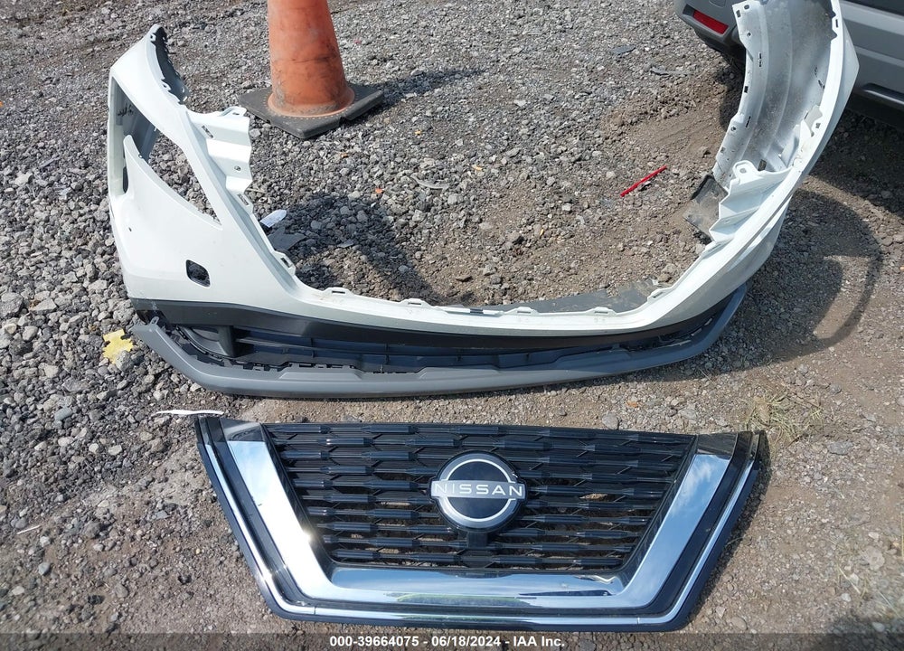 2023 NISSAN ROGUE SV INTELLIGENT AWD VIN: JN8BT3BB0PW495733