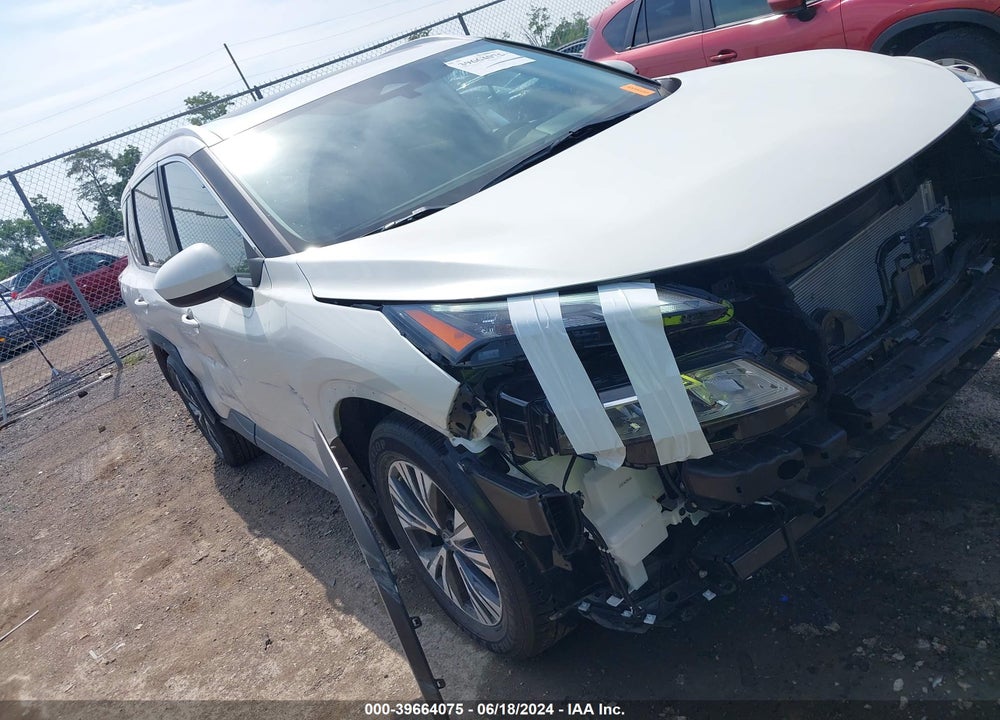 2023 NISSAN ROGUE SV INTELLIGENT AWD VIN: JN8BT3BB0PW495733