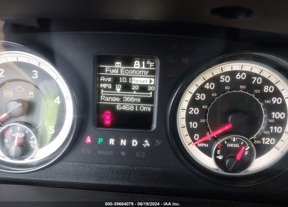 2018 RAM 4500 CHASSIS TRADESMAN/SLT/LAIE VIN: 3C7WRLEL9JG298617