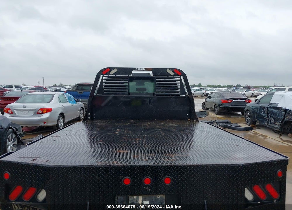 2018 RAM 4500 CHASSIS TRADESMAN/SLT/LAIE VIN: 3C7WRLEL9JG298617