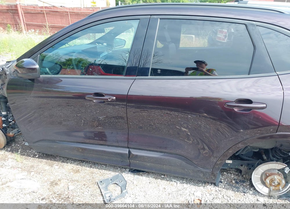 2023 FORD ESCAPE ST-LINE SELECT VIN: 1FMCU9NA8PUB31022