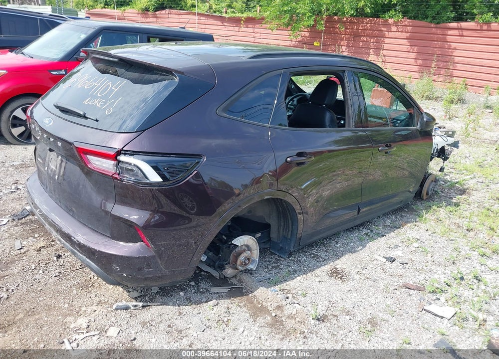 2023 FORD ESCAPE ST-LINE SELECT VIN: 1FMCU9NA8PUB31022