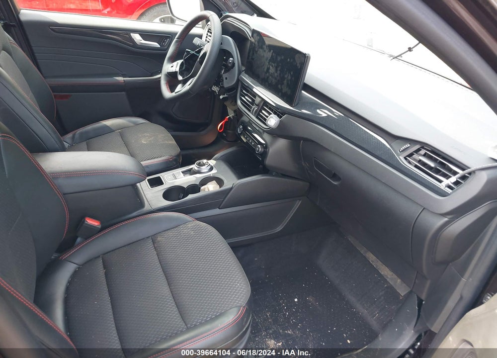 2023 FORD ESCAPE ST-LINE SELECT VIN: 1FMCU9NA8PUB31022