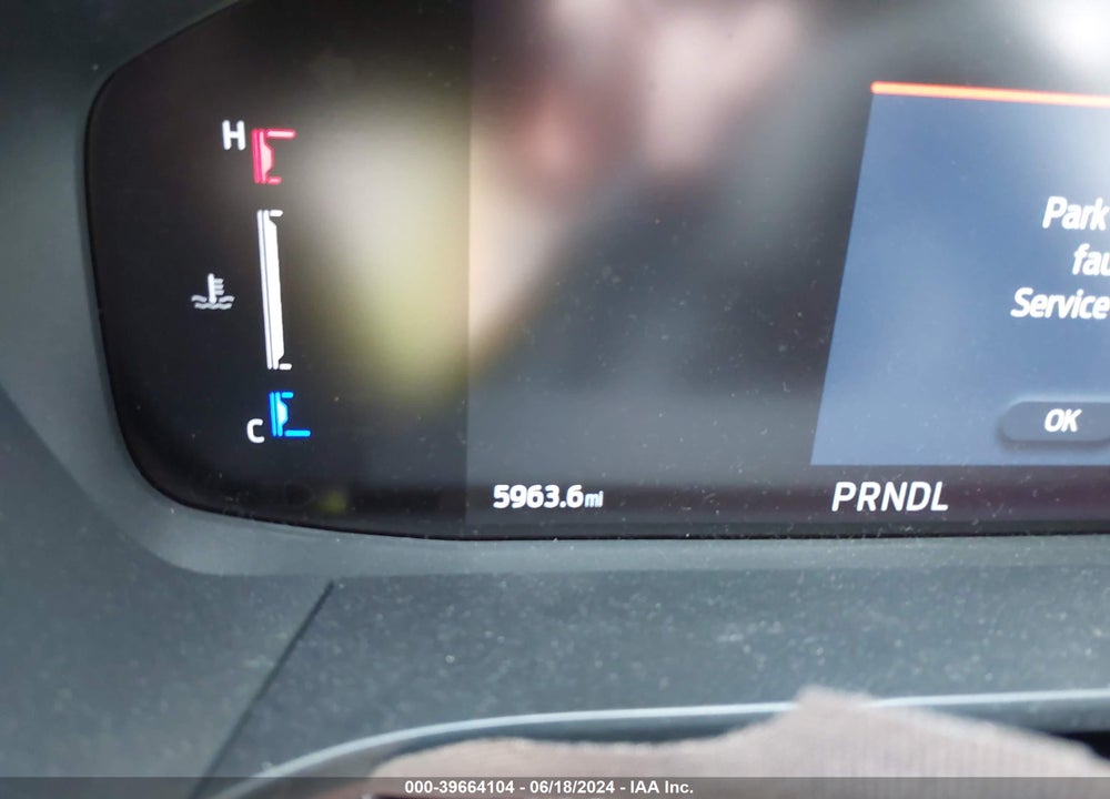 2023 FORD ESCAPE ST-LINE SELECT VIN: 1FMCU9NA8PUB31022