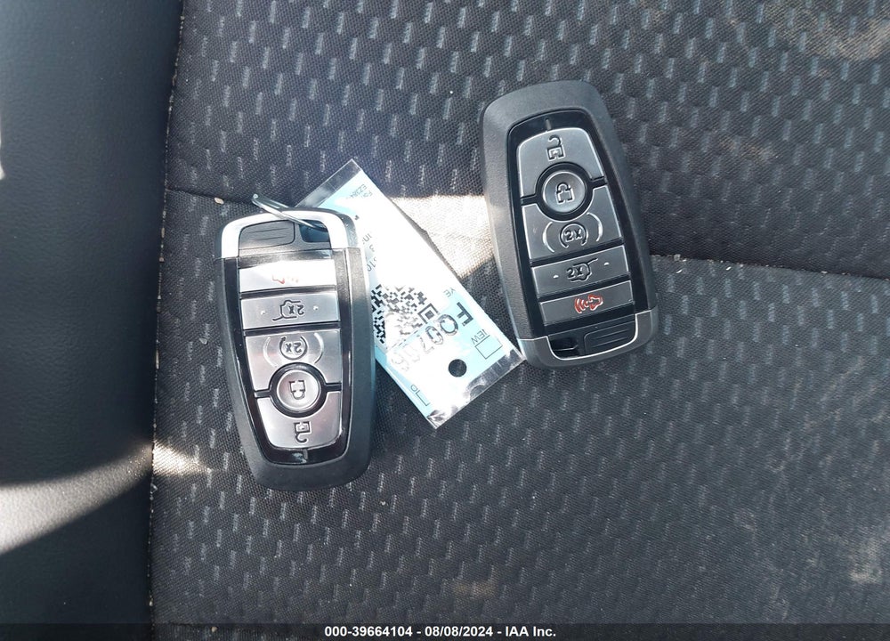 2023 FORD ESCAPE ST-LINE SELECT VIN: 1FMCU9NA8PUB31022