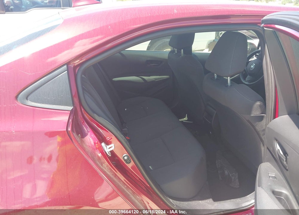 2022 TOYOTA COROLLA LE VIN: 5YFEPMAE5NP361515
