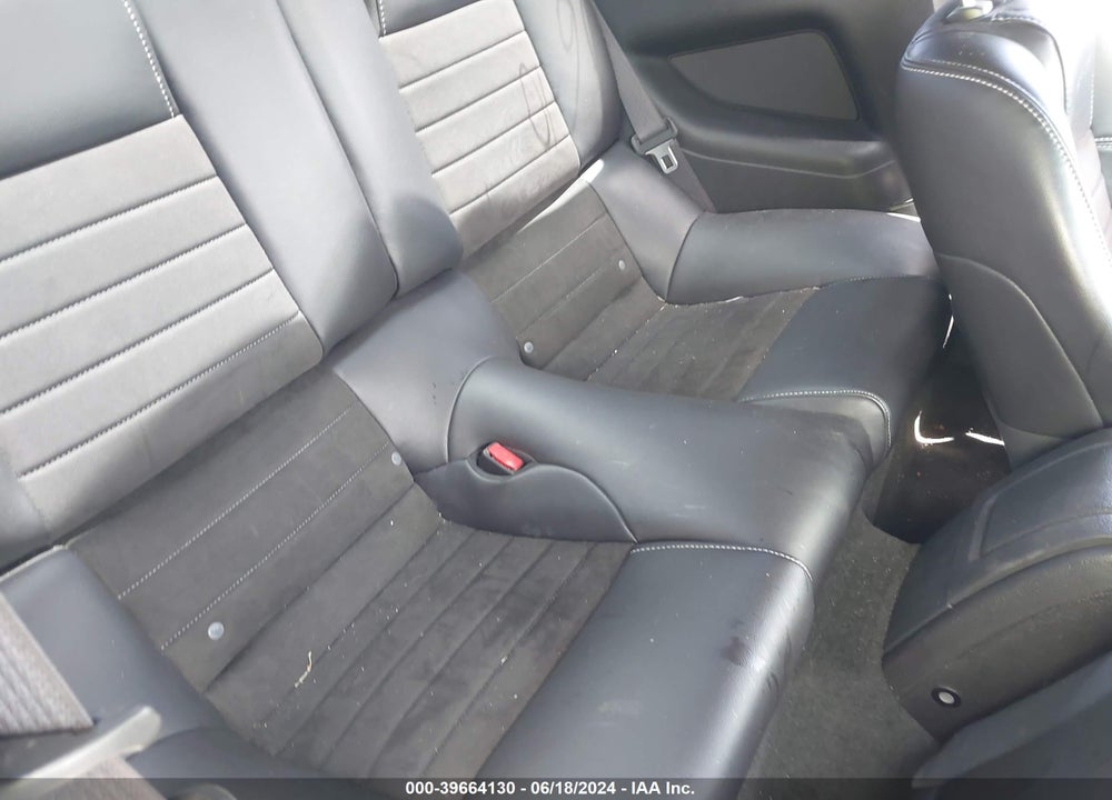 2014 FORD MUSTANG GT PREMIUM VIN: 1ZVBP8CF2E5288033
