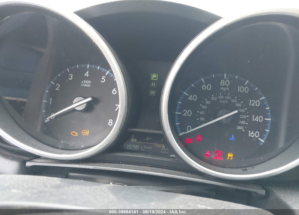 2012 MAZDA 3 I GRAND TOURING VIN: JM1BL1M74C1605568