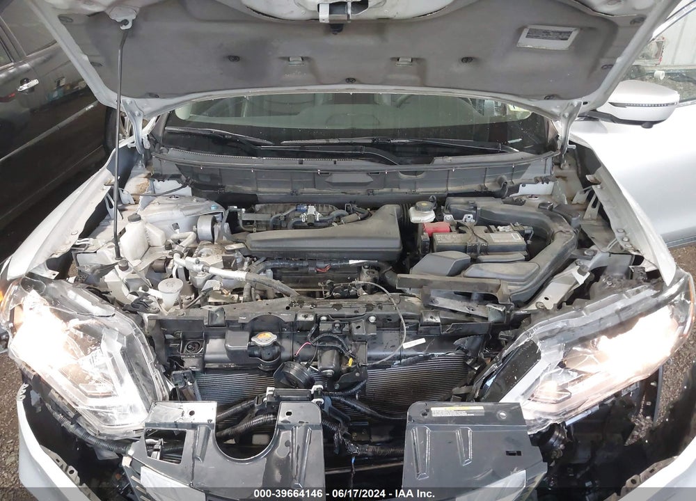 2020 NISSAN ROGUE SL FWD VIN: 5N1AT2MT0LC719727