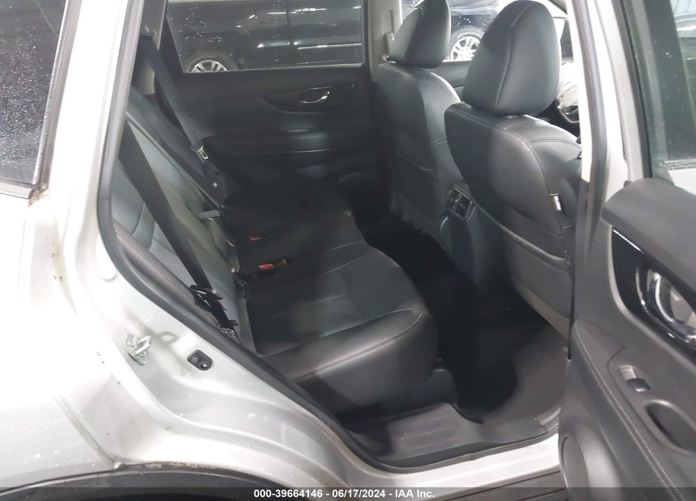 2020 NISSAN ROGUE SL FWD VIN: 5N1AT2MT0LC719727