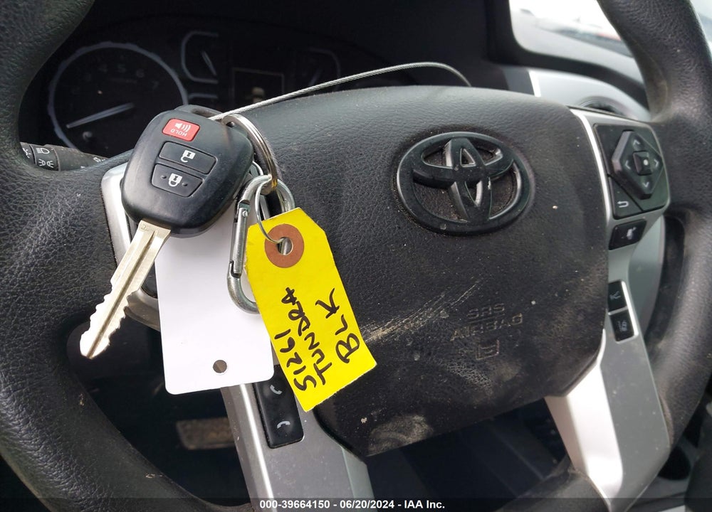 2021 TOYOTA TUNDRA SR5 VIN: 5TFDY5F16MX004834