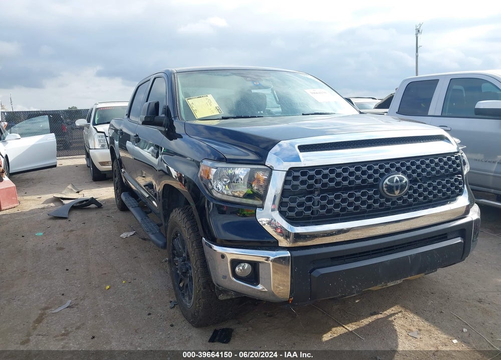 2021 TOYOTA TUNDRA SR5 VIN: 5TFDY5F16MX004834