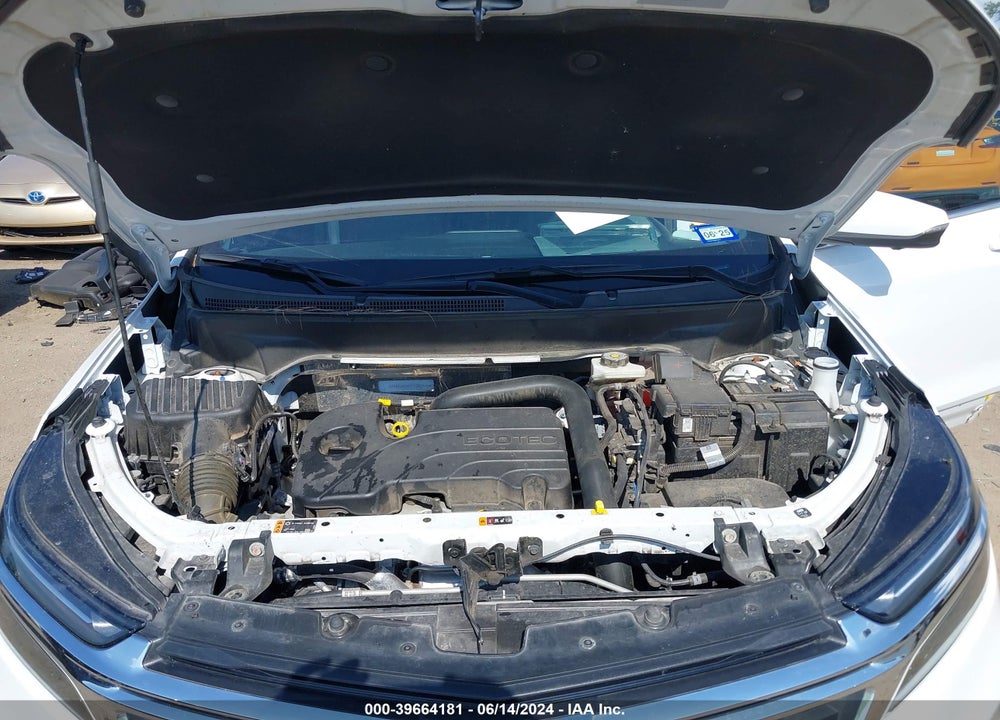 2023 CHEVROLET EQUINOX FWD LT VIN: 3GNAXKEG0PS207533