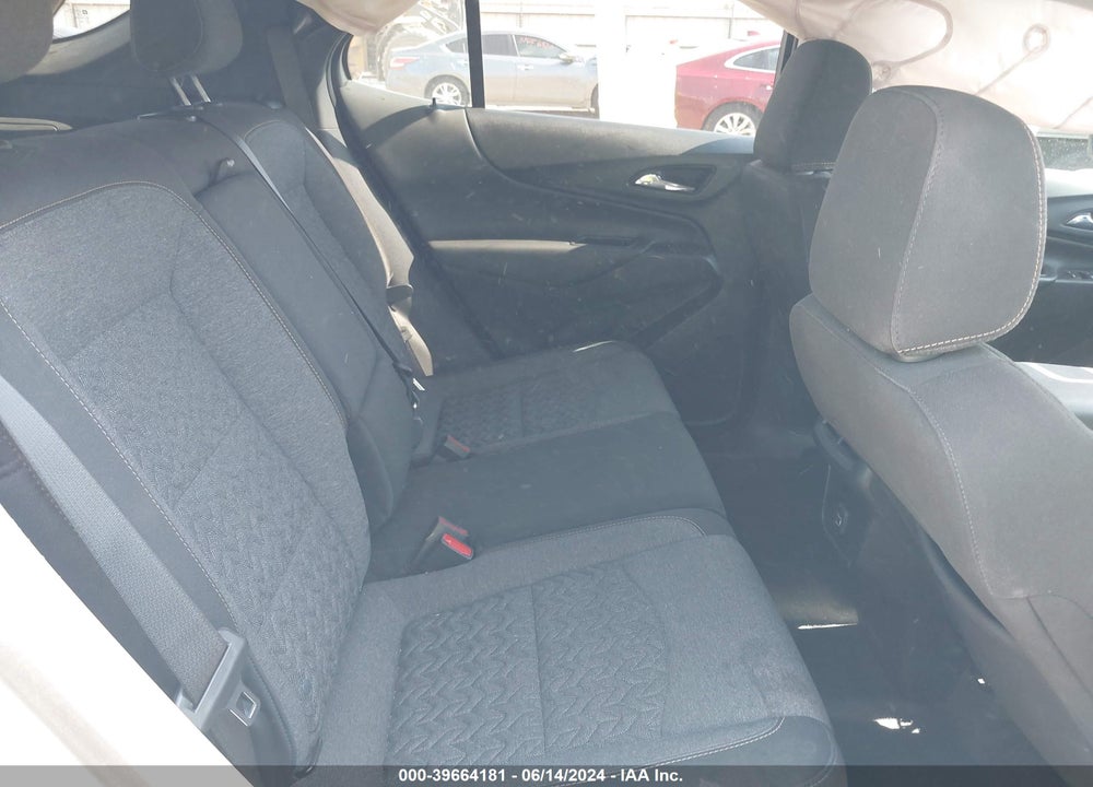 2023 CHEVROLET EQUINOX FWD LT VIN: 3GNAXKEG0PS207533
