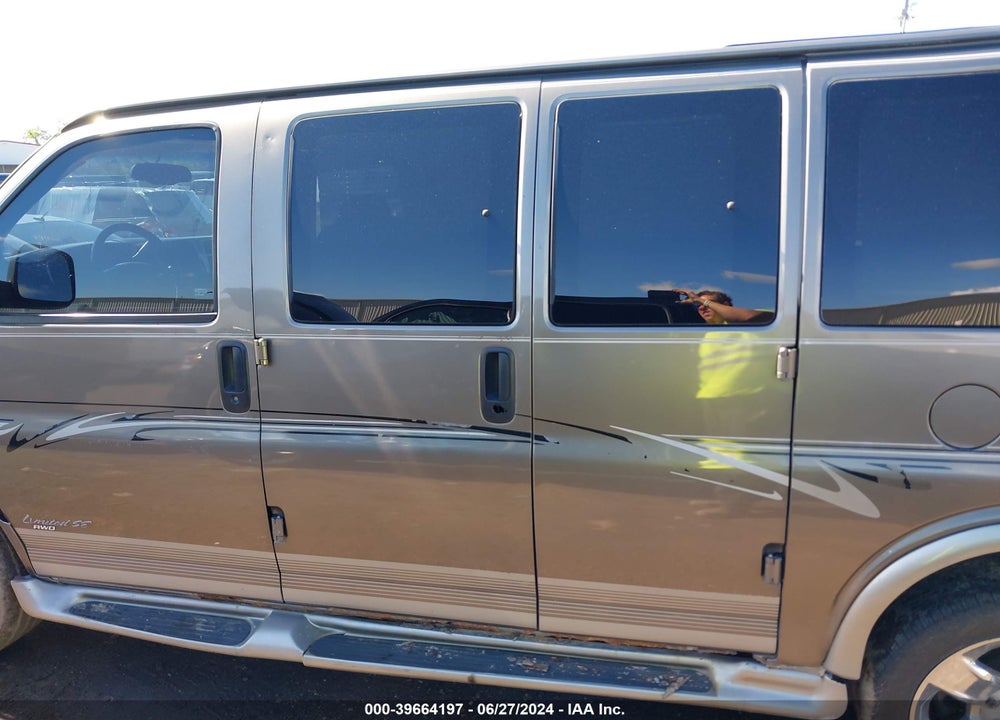 2004 GMC SAVANA UPFITTER VIN: 1GDFH15T541234559