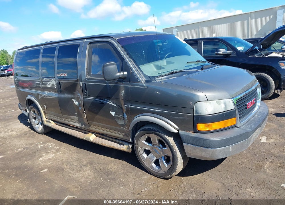 2004 GMC SAVANA UPFITTER VIN: 1GDFH15T541234559