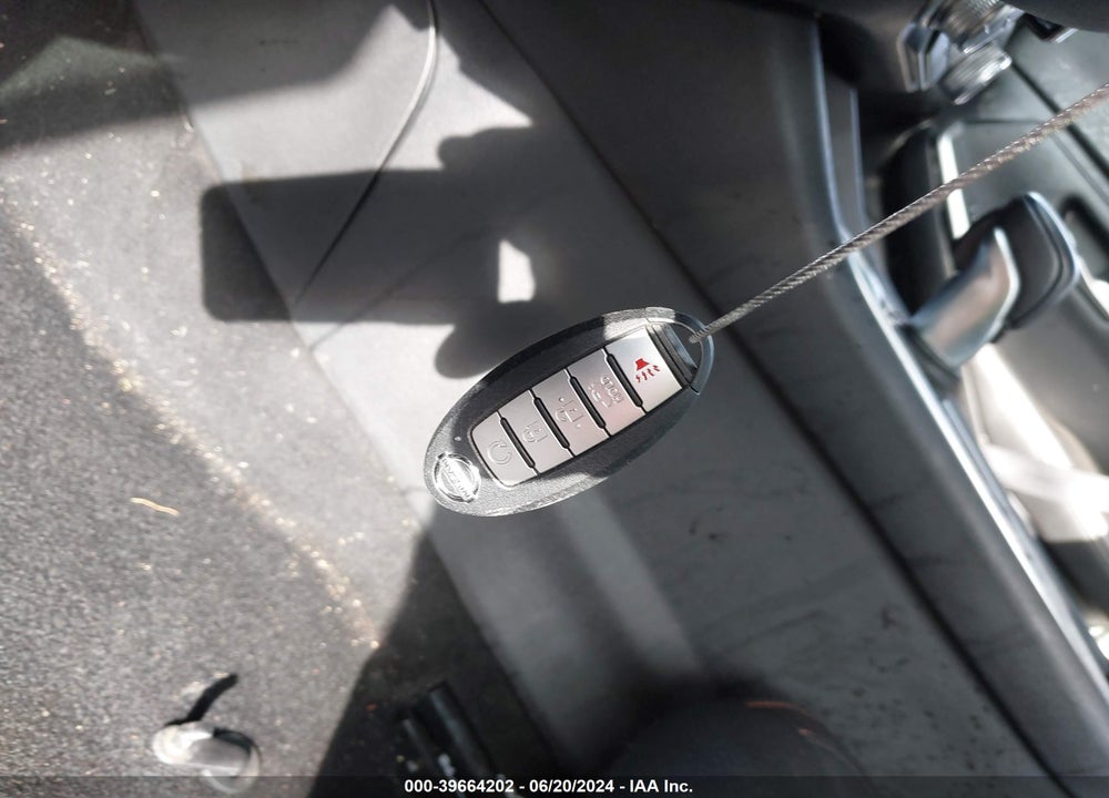 2023 NISSAN SENTRA SR XTRONIC CVT VIN: 3N1AB8DV4PY245583