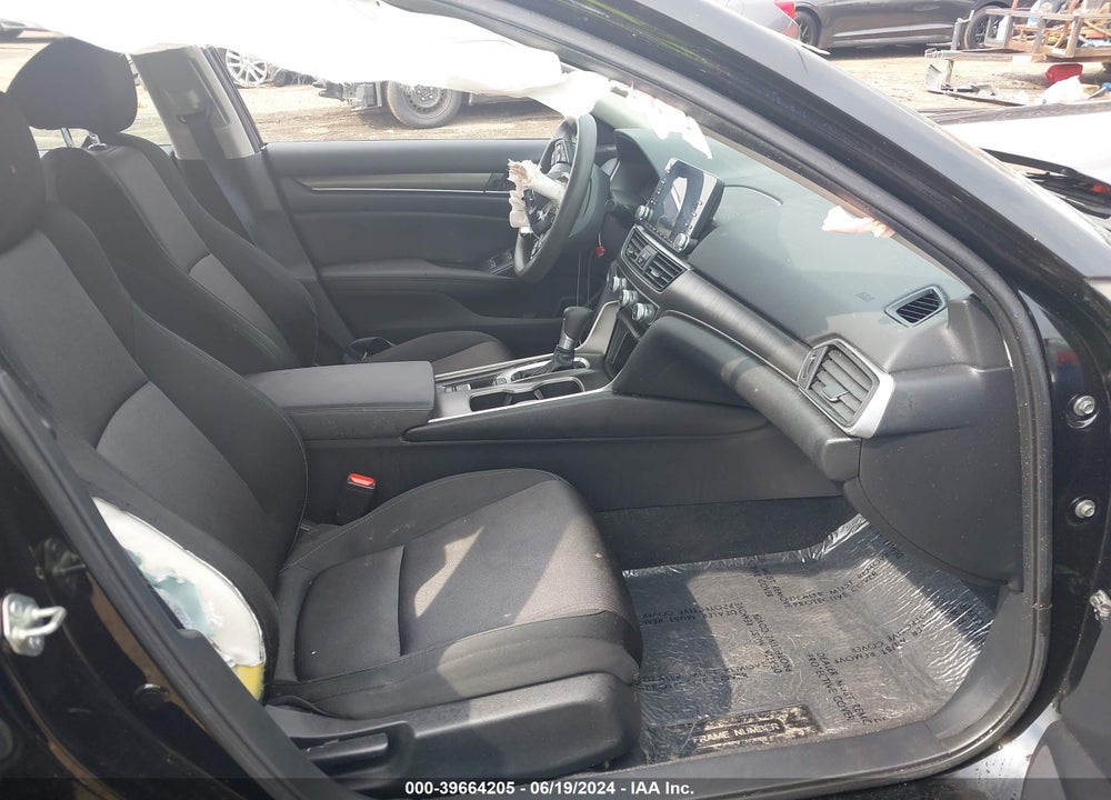 2020 HONDA ACCORD LX VIN: 1HGCV1F10LA002058