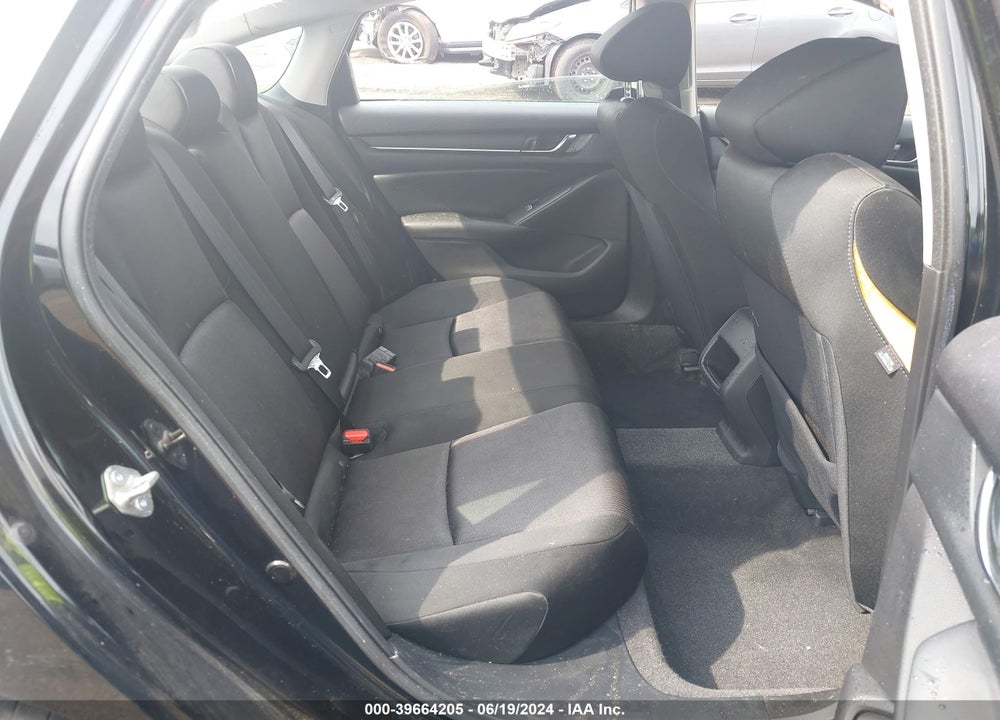 2020 HONDA ACCORD LX VIN: 1HGCV1F10LA002058
