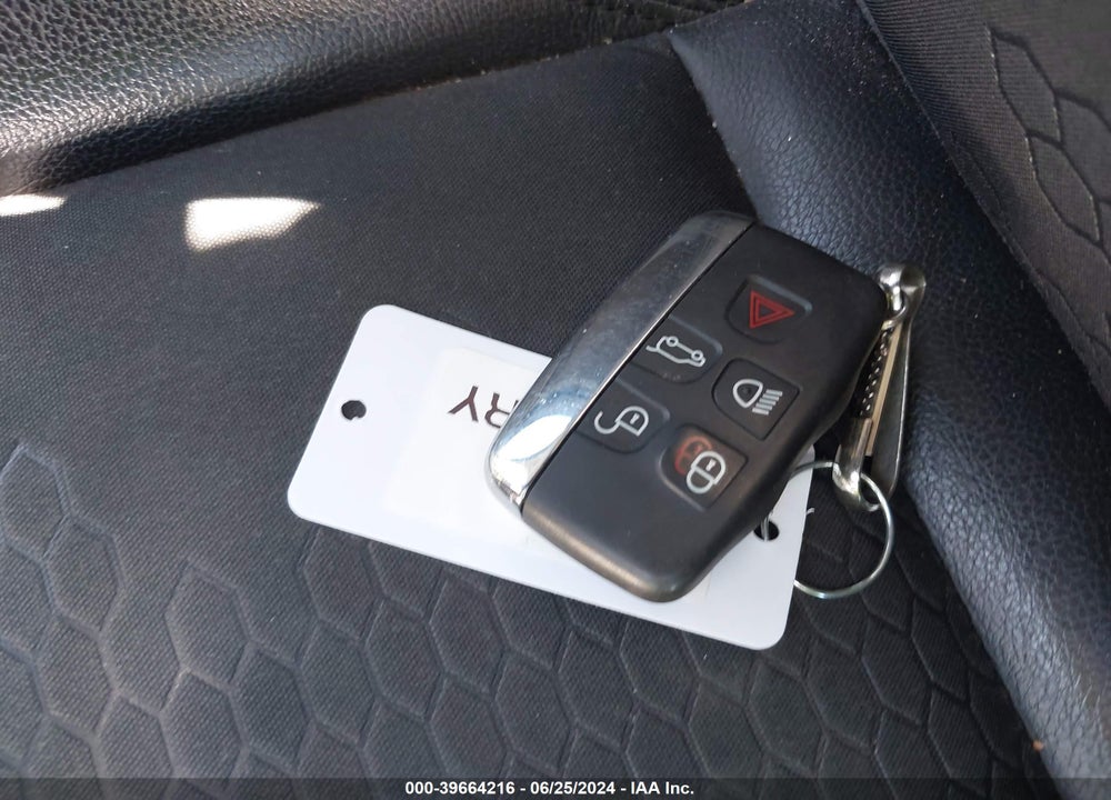 2017 LAND ROVER DISCOVERY SPORT SE VIN: SALCP2BG5HH653220