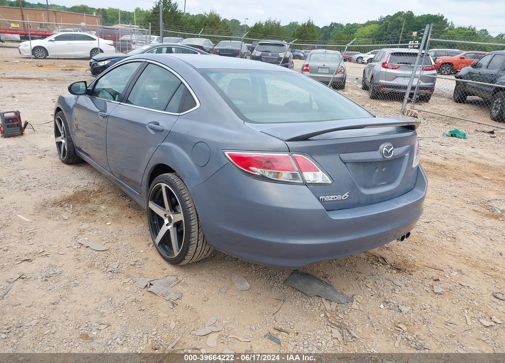 2009 MAZDA 6 I TOURING VIN: 1YVHP82A995M11880