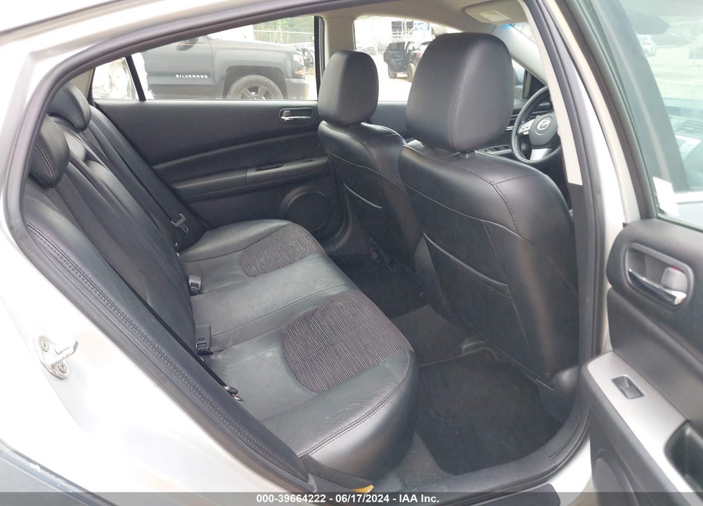 2009 MAZDA 6 I TOURING VIN: 1YVHP82A995M11880