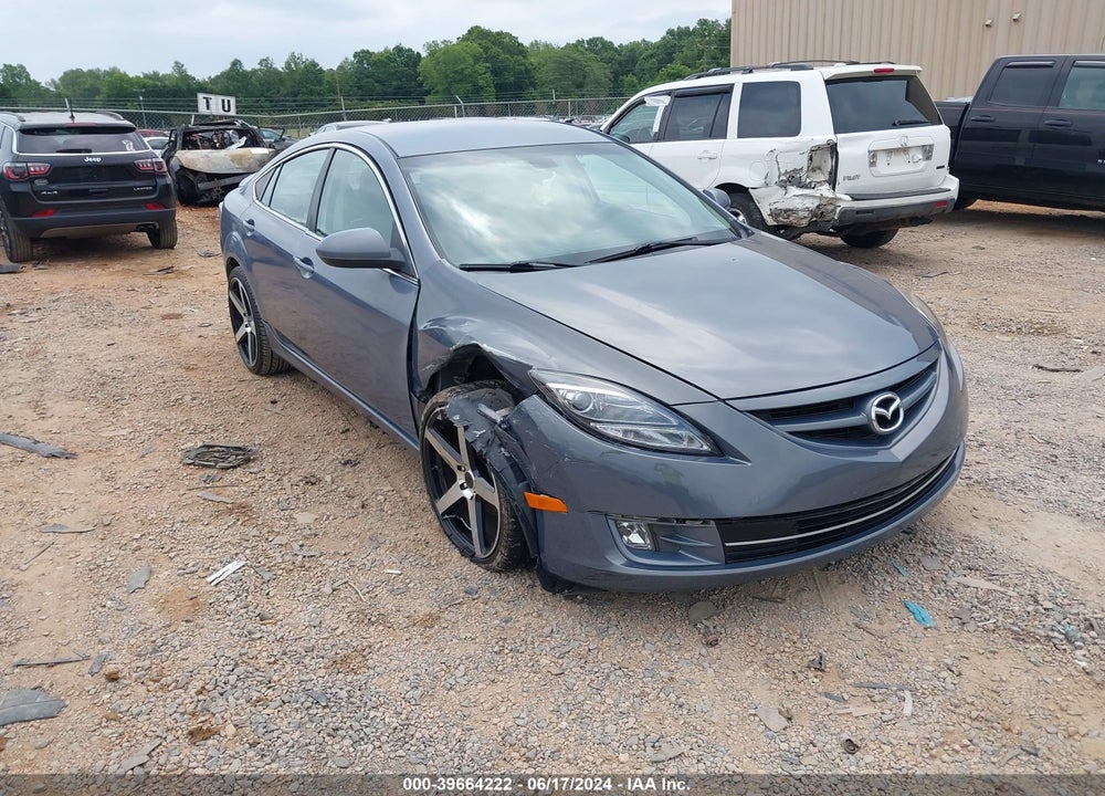2009 MAZDA 6 I TOURING VIN: 1YVHP82A995M11880